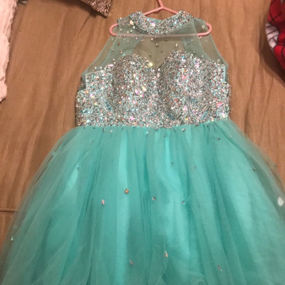 BEAUTIFUL HOMECOMING/ FORMAL DRESS! BRAND NEW! - Picture 1 of 5